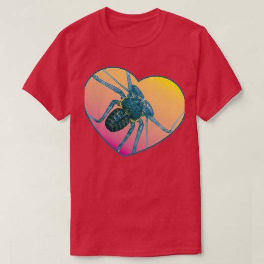 アンブリッピ愛フリュノスホワイトイ Tシャツ (デザイン正面)