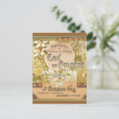 アンブル・コロン香水のポストカード ポストカード (スタンド正面)