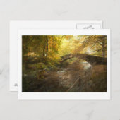 アンブレサイドのランブル….. ポストカード (正面/裏面)