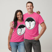 アンブレラアカデミータトゥー Tシャツ (ユニセックス)