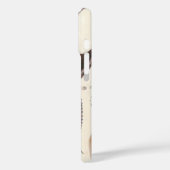 アンブレライカヴィンテージ海洋生物 Case-Mate iPhoneケース (裏面 / 左)