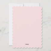 アンブレラガールウォーターハート シーズンカード (裏面)