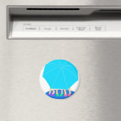 アンブレラガールズマグネット – パーティーの好意 マグネット (インサイチュ (食洗機))