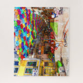 アンブレラスカイプロジェクトアゲダポルトガル ジグソーパズル (縦)