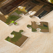 アンブレラスカイ – アゲダ – ポルトガルジグソーパズル ジグソーパズル (側面)