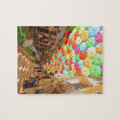 アンブレラスカイ – アゲダ – ポルトガル ジグソーパズル (横)