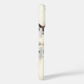 アンブレラスクイッド、ビンテージ海洋生物動物 Case-Mate iPhoneケース (裏面 / 右)