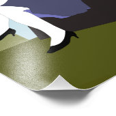 アンブレラフォトプリント付きガール フォトプリント            (角)