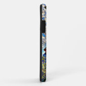 アンブレラ付きアートモネレディ Case-Mate iPhoneケース (裏面/右)