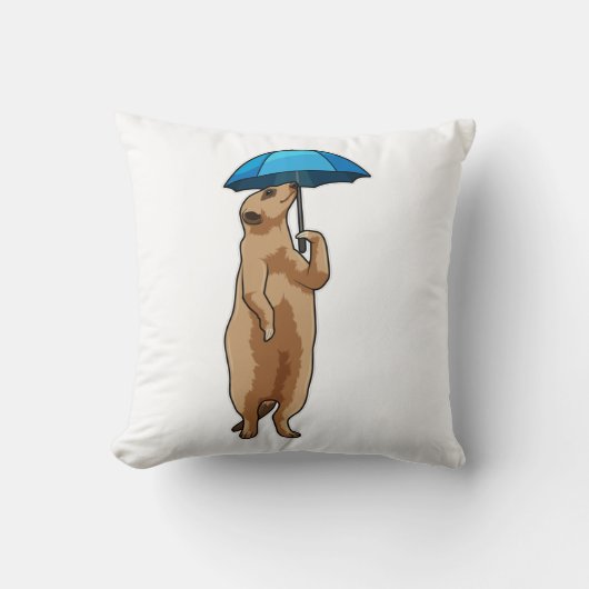 アンブレラ付きメルカート クッション (正面)