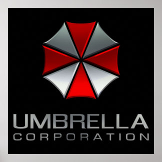 アンブレラ株式会社エグゼクティブグレード ポスター