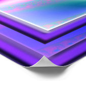 アンブロシアライジングバリエーション4アートプリント ポスター (角)