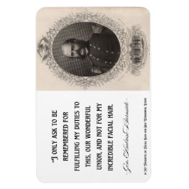 アンブロスバーンサイド マグネット