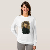 アンブロワーズ・トマ1834年のポートレート Tシャツ (正面フル)