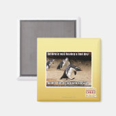 アンブローズは悪い日を過ごしていた マグネット (正面/裏面)