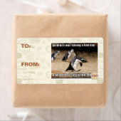 アンブローズは悪い日を過ごしていた ラベル (インサイチュ)