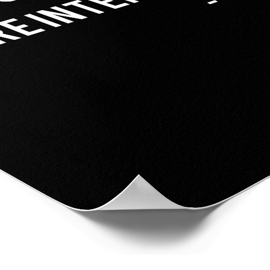 アンブローズビエルセエゴシエスト引用文 ポスター (角)