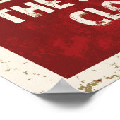 アンブローズビーレース服従のポスター ポスター (角)