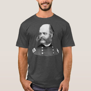 アンブローズ・バーンサイド内戦 Tシャツ