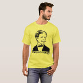 アンブローズ・ビアスのTシャツ Tシャツ (正面フル)