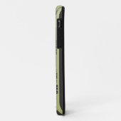 アンプの電話箱 Case-Mate iPhoneケース (裏面/左)