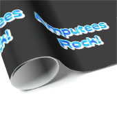 アンプティーズ・ロック！ ラッピングペーパー (ロールコーナー)