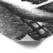 アンププリント ポスター (角)