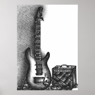 アンププリント ポスター