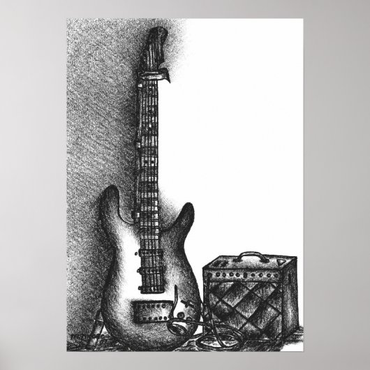 アンププリント ポスター (正面)