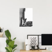 アンププリント ポスター (ホームオフィス)