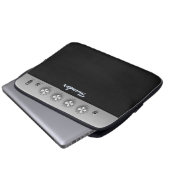 アンプリフィケーター・デ・ギタレ ラップトップスリーブ (正面下部)