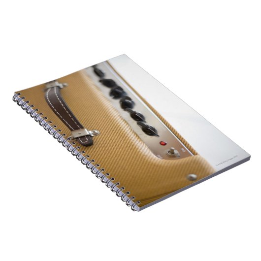 アンプ2 ノートブック (右側)