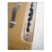 アンプ2 ノートブック (正面)