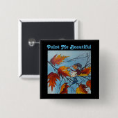 アンヘイズ絵画のピクシー絵画ズ 缶バッジ (正面&裏面)