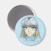 アンベリル磁石 マグネット (正面/裏面)