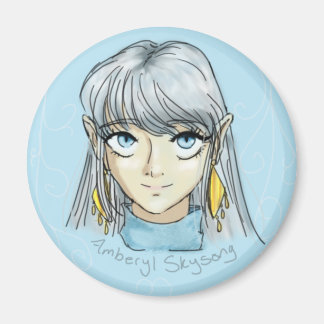 アンベリル磁石 マグネット