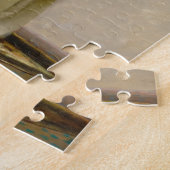 アンベルグリスの煙, 1880 by John Singer Sargent ジグソーパズル (側面)