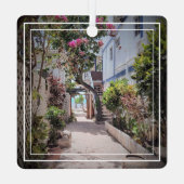 アンベルグリスカイベリーズメタルオーナメント メタルオーナメント (裏面)