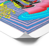 「アンペア数」 ポスター (角)