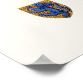 アンペア方位 ポスター (角)