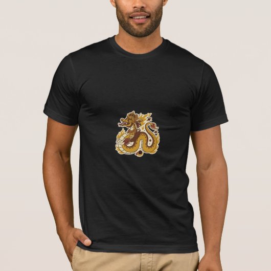 アンボガ Tシャツ (正面)