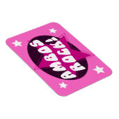 アンボドライバアンボスロックピおもしろいンク マグネット (右側)