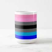 アンボネックプライド コーヒーマグカップ (中央)