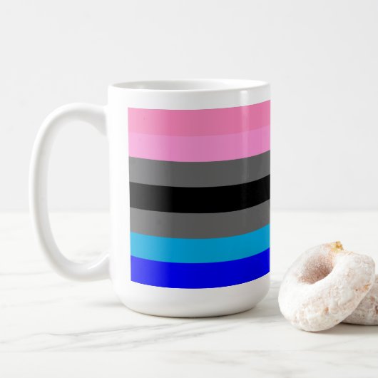 アンボネックプライド コーヒーマグカップ (ドーナツ)