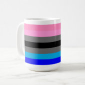 アンボネックプライド コーヒーマグカップ (正面左)