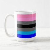 アンボネックプライド コーヒーマグカップ (左)