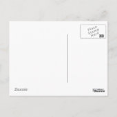 アンポインテポストカード ポストカード (裏面)