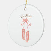 アンポインテ セラミックオーナメント (左)