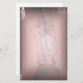 アンポインテ 便箋 (正面/裏面)