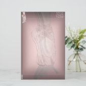 アンポインテ 便箋 (スタンド正面)